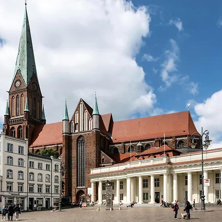 Tatil Evi Wickendorf Am Schweriner Schwerin (Mecklenburg-Vorpommern)
