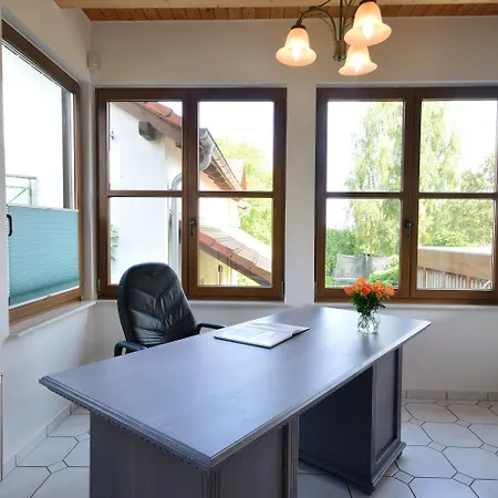 Tatil Evi Wickendorf Am Schweriner