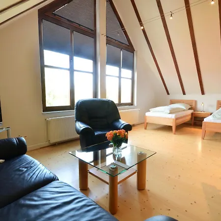 Tatil Evi Wickendorf Am Schweriner
